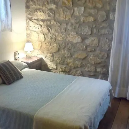 Casa Rural Del Pelaire Vendégház Gea de Albarracín
