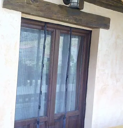 Konukevi Casa Rural Del Pelaire 3*