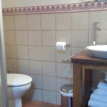 Casa Rural Del Pelaire Konukevi Gea de Albarracín