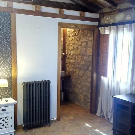 Vendégház Casa Rural Del Pelaire