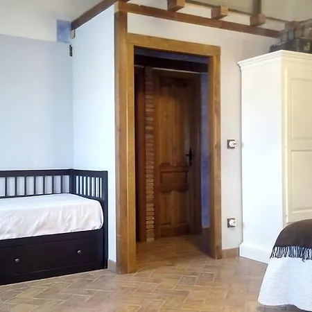 Vendégház Casa Rural Del Pelaire