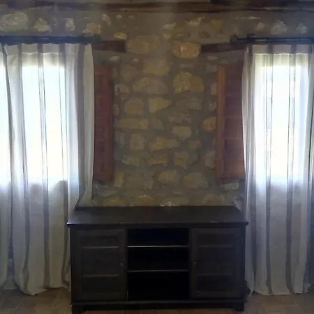 Casa Rural Del Pelaire 3* Gea de Albarracín