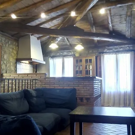 Casa Rural Del Pelaire Vendégház