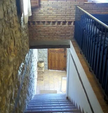 Casa Rural Del Pelaire Πανσιόν 3*