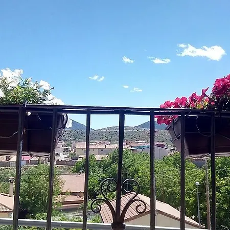 Casa Rural Del Pelaire