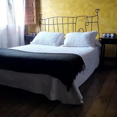 Vendégház Casa Rural Del Pelaire