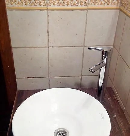 Casa Rural Del Pelaire Vendégház Gea de Albarracín
