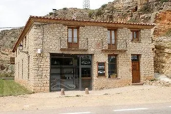 Casa Rural Del Pelaire Gæstehus 3*