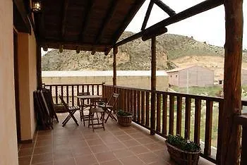Casa Rural Del Pelaire Πανσιόν Gea de Albarracín