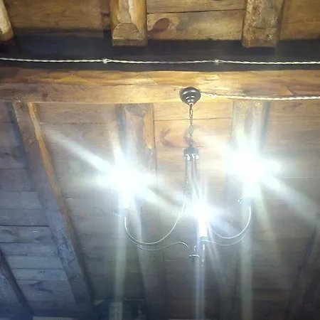 Casa Rural Del Pelaire Konukevi Gea de Albarracín