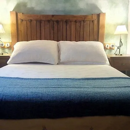 Casa Rural Del Pelaire Gea de Albarracín