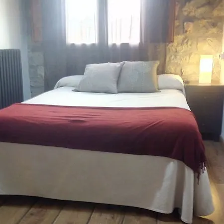 Casa Rural Del Pelaire Konukevi