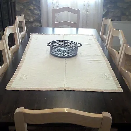 Casa Rural Del Pelaire Konukevi