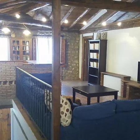Πανσιόν Casa Rural Del Pelaire