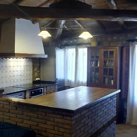 Πανσιόν Casa Rural Del Pelaire Gea de Albarracín