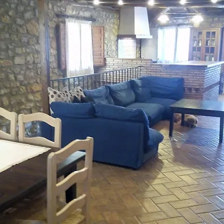 Casa Rural Del Pelaire Πανσιόν