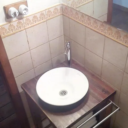 Πανσιόν Casa Rural Del Pelaire Gea de Albarracín