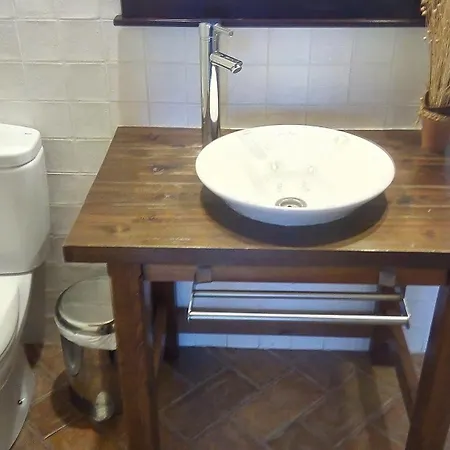 Casa Rural Del Pelaire