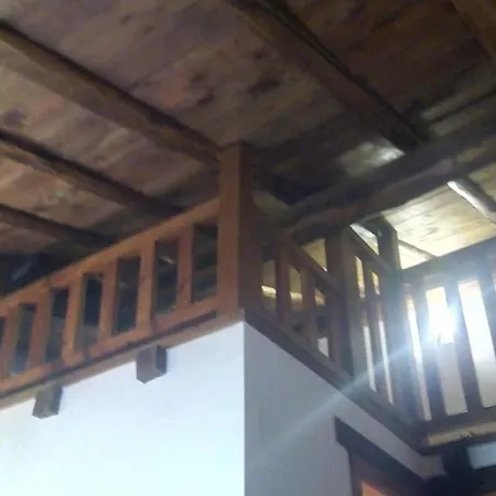 Konukevi Casa Rural Del Pelaire Gea de Albarracín