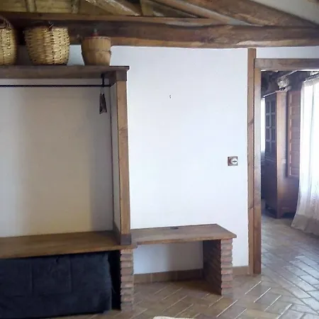 Casa Rural Del Pelaire Konukevi