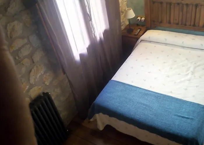 Casa Rural Del Pelaire Pensión 3*