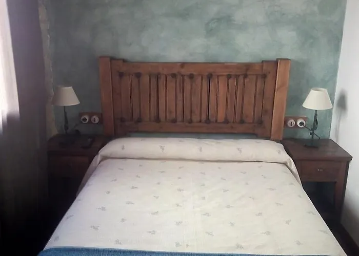 Pensión Casa Rural Del Pelaire Gea de Albarracín