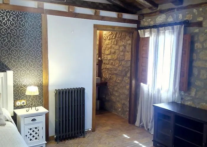 Pensión Casa Rural Del Pelaire