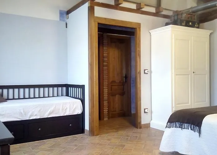 Pensión Casa Rural Del Pelaire