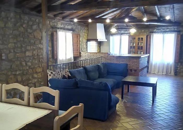 Pensión Casa Rural Del Pelaire Gea de Albarracín