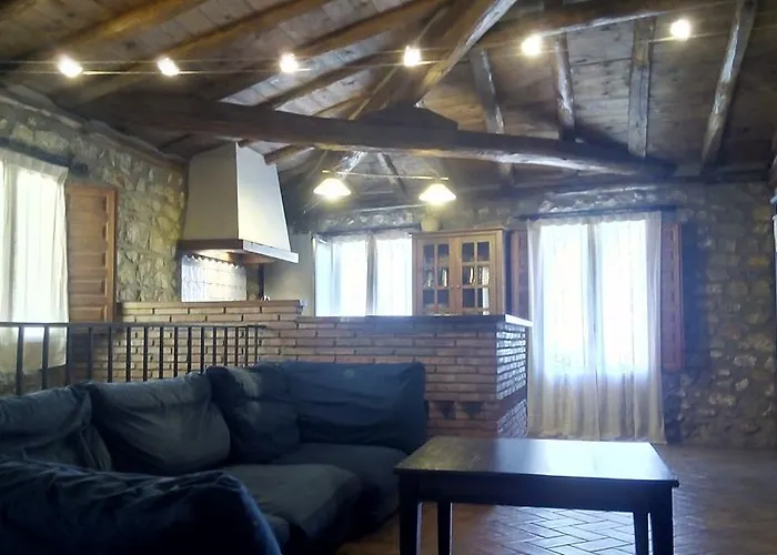 Casa Rural Del Pelaire Pensión