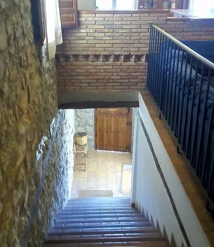 Casa Rural Del Pelaire Pensión 3*
