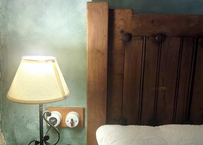 Casa Rural Del Pelaire