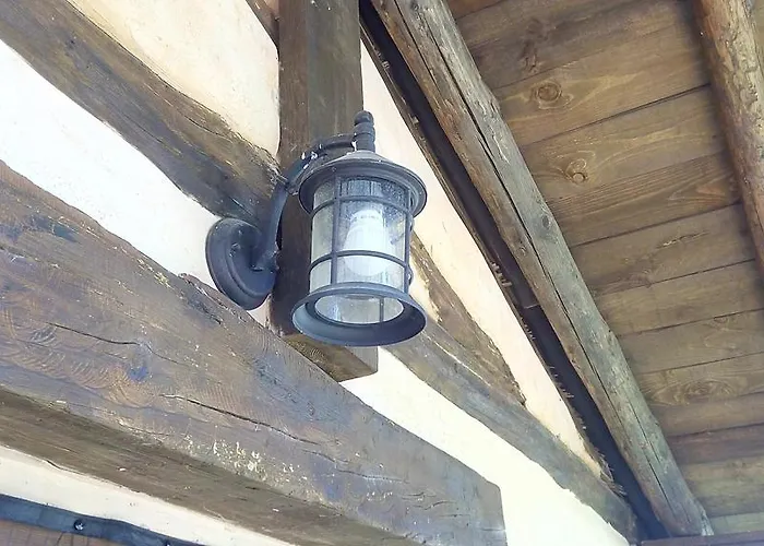 Casa Rural Del Pelaire 3* Gea de Albarracín