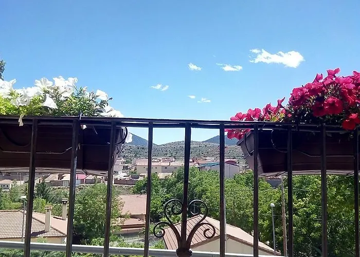 Casa Rural Del Pelaire