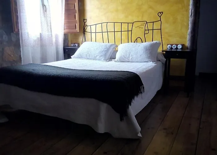 Pensión Casa Rural Del Pelaire