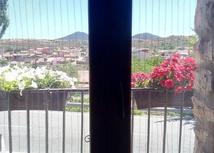 Casa Rural Del Pelaire 3* Gea de Albarracín