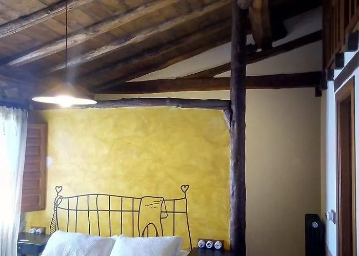 Casa Rural Del Pelaire 3*