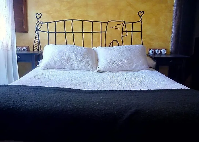 Casa Rural Del Pelaire