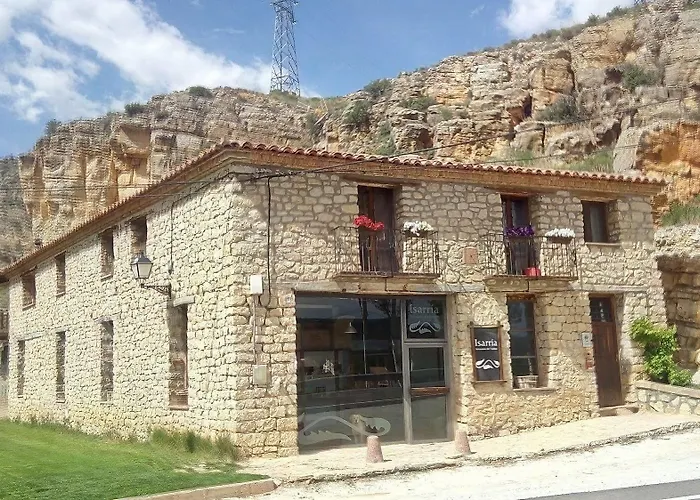 Casa Rural Del Pelaire Pensión Gea de Albarracín