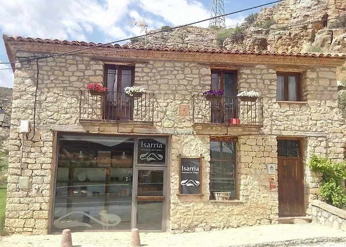 Casa Rural Del Pelaire