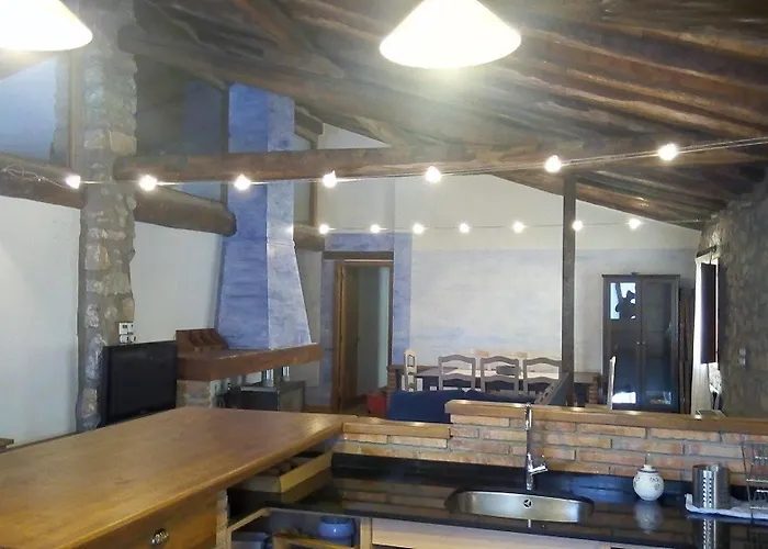 Casa Rural Del Pelaire Pensión