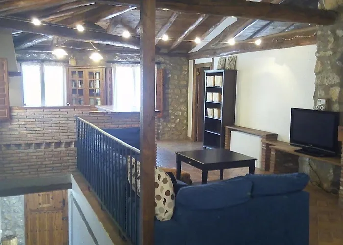 Pensión Casa Rural Del Pelaire