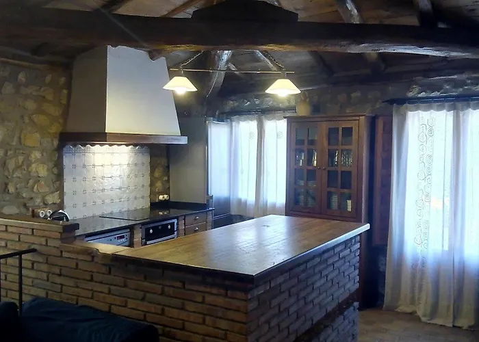 Pensión Casa Rural Del Pelaire Gea de Albarracín