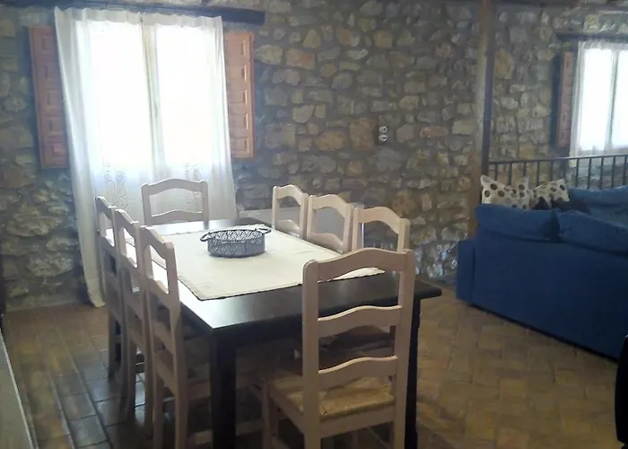 Casa Rural Del Pelaire 3*