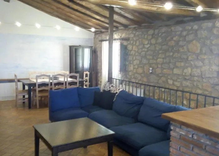 Casa Rural Del Pelaire Gea de Albarracín