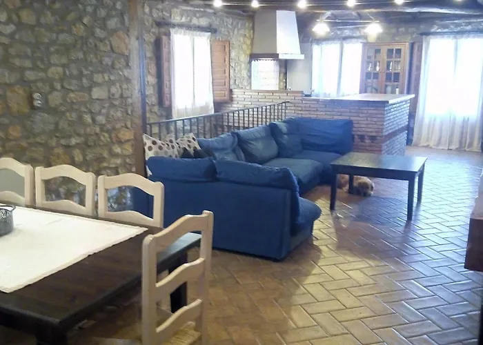 Casa Rural Del Pelaire Pensión