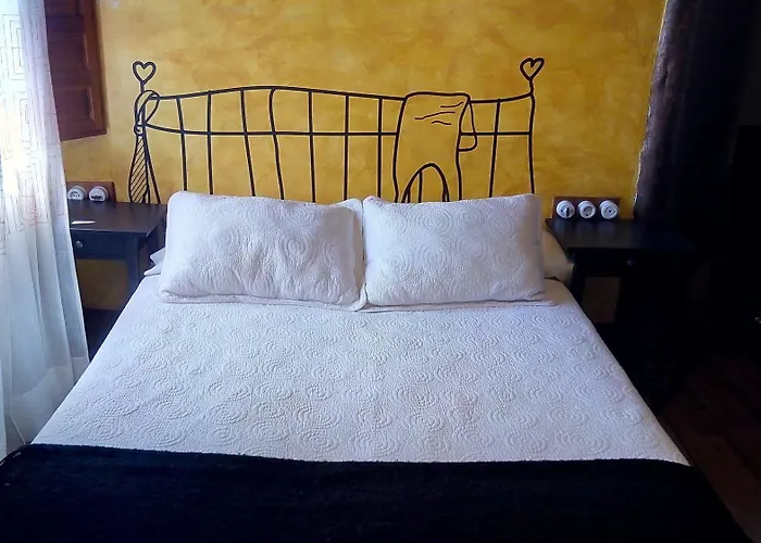 Pensión Casa Rural Del Pelaire Gea de Albarracín