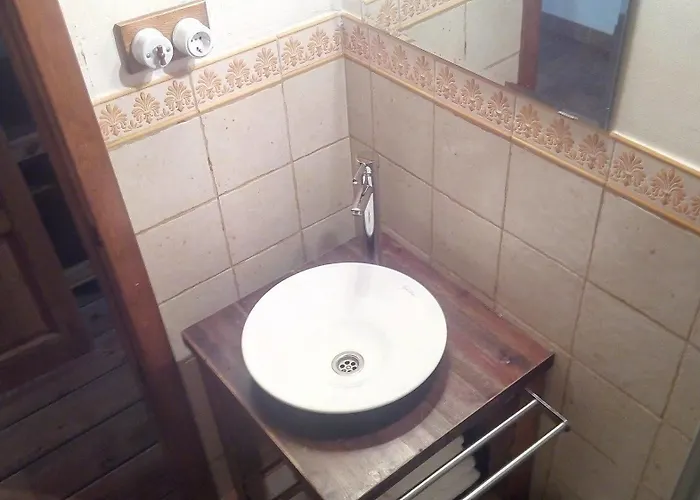 Pensión Casa Rural Del Pelaire Gea de Albarracín