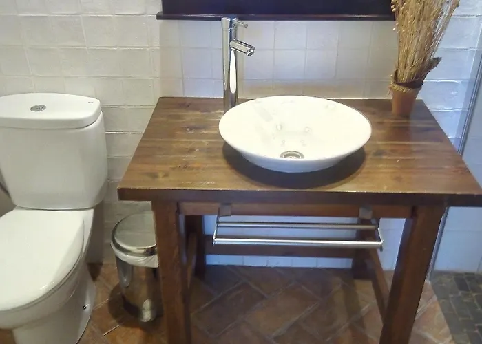 Casa Rural Del Pelaire