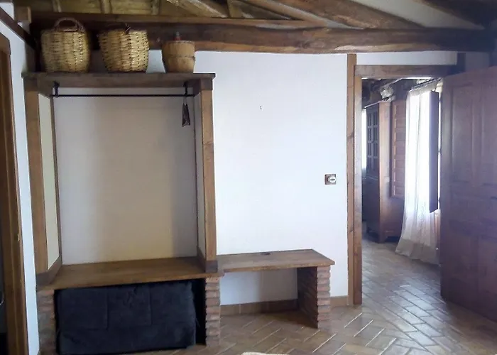 Casa Rural Del Pelaire Pensión